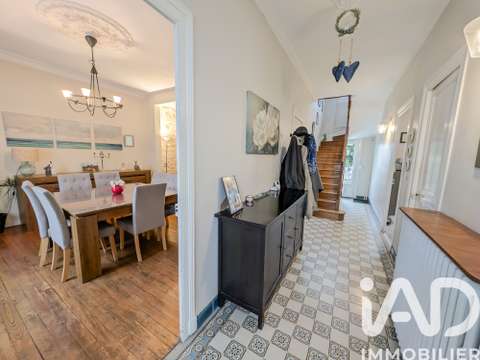 Vente maison 6 pièces