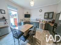 Vente maison 6 pièces Vente maison 6 pièces