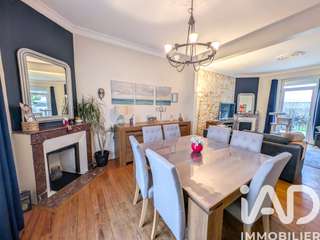 Vente maison 6 pièces