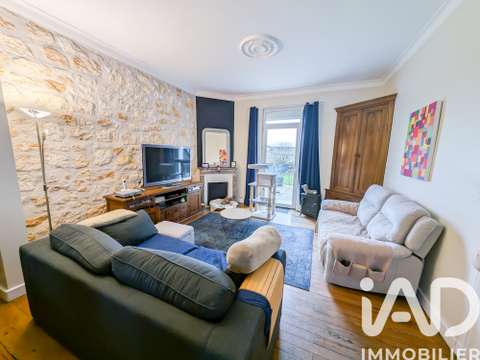 Vente maison 6 pièces Gond-Pontouvre 16