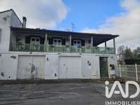 Vente maison Gond-Pontouvre - 16