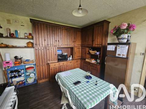 Vente maison 6 pièces