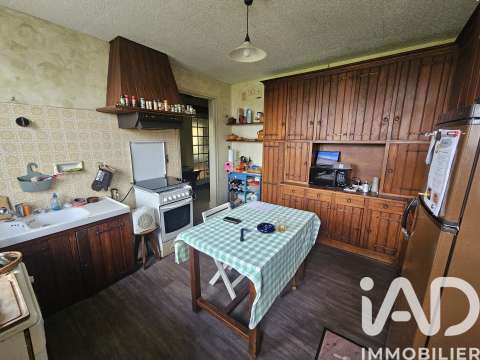 Vente maison 6 pièces