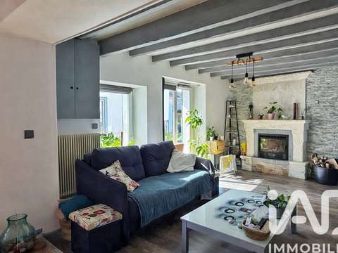 Vente maison 4 pièces