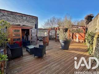 Vente maison 4 pièces