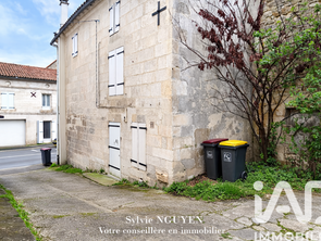 Vente Maison 2 chambresGond-Pontouvre