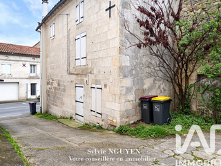 Vente maison 3 pièces Vente maison 3 pièces