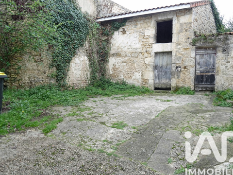 Vente maison 3 pièces Vente maison 3 pièces