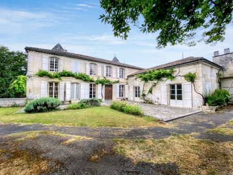 Vente maison 8 pièces