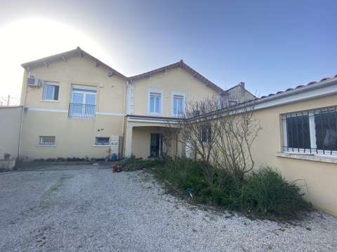 Vente maison 5 pièces Gond-Pontouvre 16