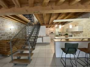 Vente Maison 2 chambresGond-Pontouvre