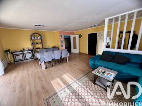 Vente maison 4 pièces Gond-Pontouvre 16