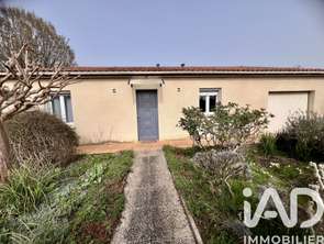 Vente Maison 3 chambresGond-Pontouvre