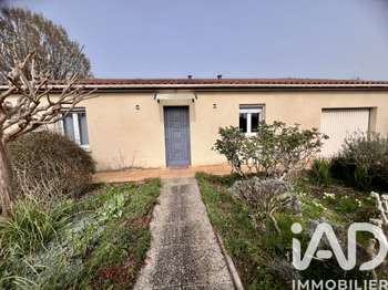 Vente maison 4 pièces Gond-Pontouvre 16