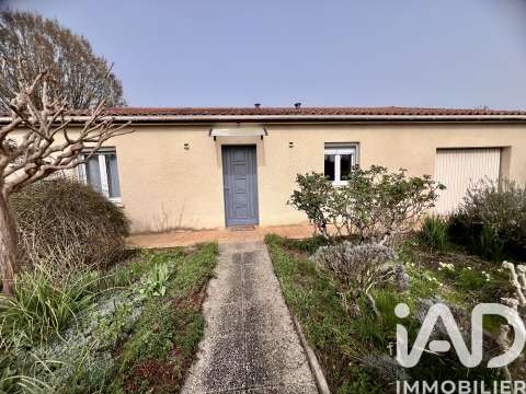 Vente maison 4 pièces Gond-Pontouvre 16