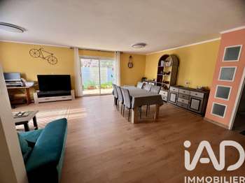 Vente maison 4 pièces Gond-Pontouvre 16