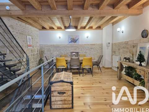 Vente maison 4 pièces