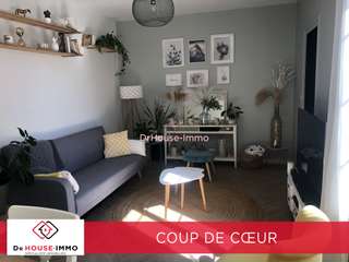Vente maison 3 pièces