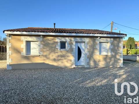 Vente maison 5 pièces