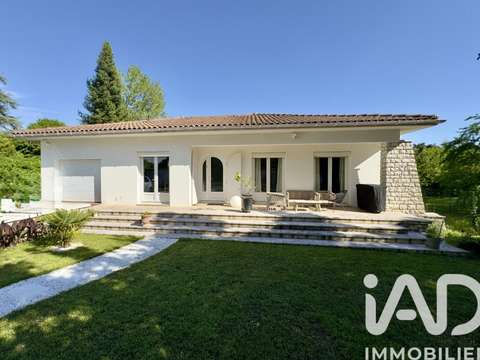 Vente maison 5 pièces Gond-Pontouvre 16