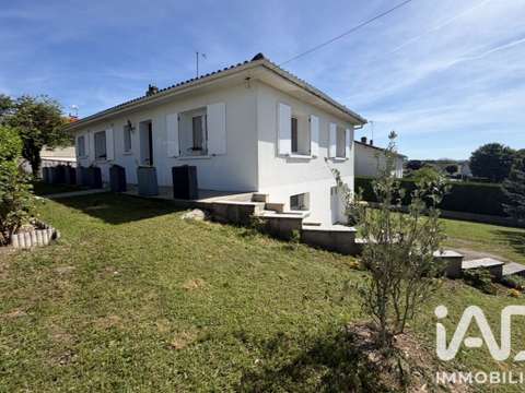 Vente maison 5 pièces Gond-Pontouvre 16