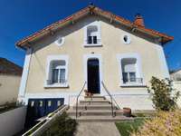 Vente maison 6 pièces Vente maison 6 pièces