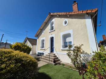 Vente maison 6 pièces Gond-Pontouvre 16