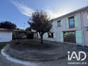 Vente maison 5 pièces Gond-Pontouvre 16