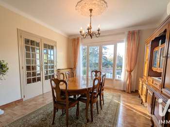 Vente Maison 4 chambresGond-Pontouvre