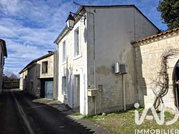 Vente Maison 2 chambresGondeville