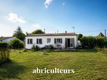 Vente Maison 4 chambresGondeville