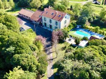 Vente maison 18 pièces Gondrin 32
