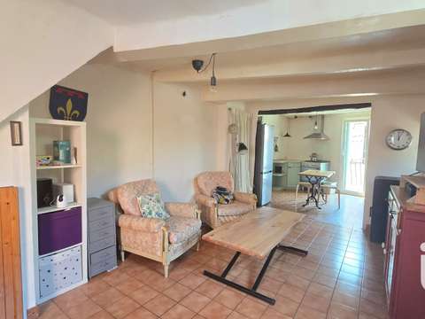 Vente maison 3 pièces Gonfaron 83