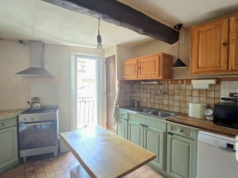 Vente maison 3 pièces