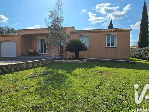 Vente maison 4 pièces Gonfaron 83