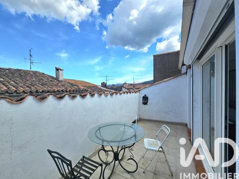 Vente maison 5 pièces Gonfaron 83