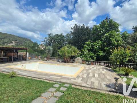 Vente maison 4 pièces Gonfaron 83