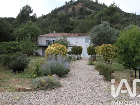 Vente maison 6 pièces Gonfaron 83