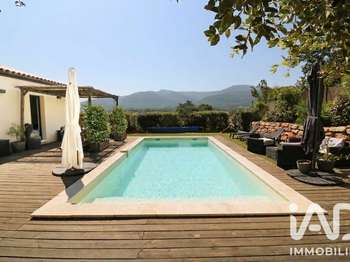 Vente maison 4 pièces Gonfaron 83