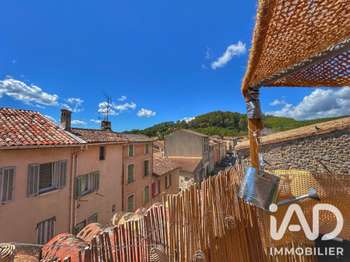 Vente maison 4 pièces Gonfaron 83