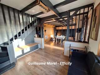 Vente maison 7 pièces