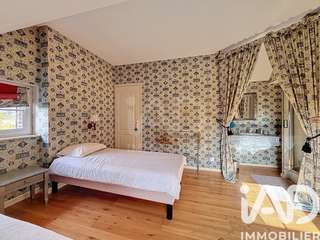 Vente maison 9 pièces
