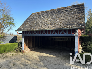Vente maison 9 pièces