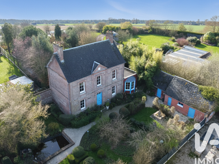 Vente maison 9 pièces