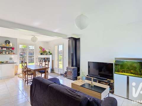 Vente maison 6 pièces Vente maison 6 pièces