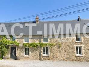 Vente Maison 4 chambresGonneville