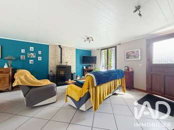 Vente maison 8 pièces