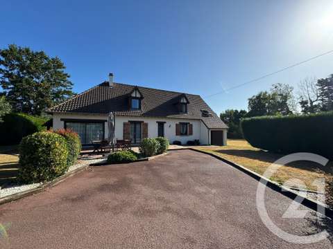 Vente maison 7 pièces Gonneville-en-Auge 14