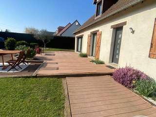 Vente maison 7 pièces