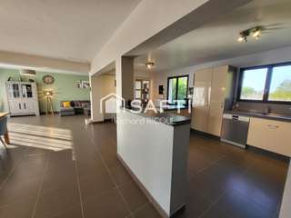 Vente maison 9 pièces